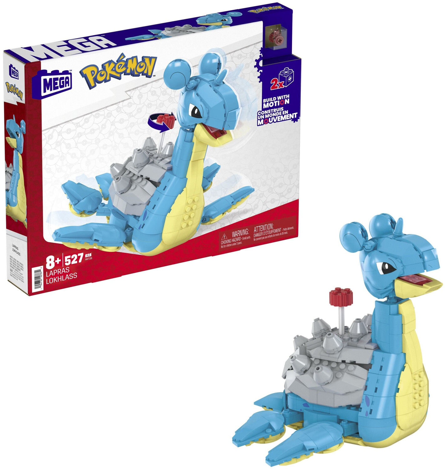 Pokemon mega blocks store
