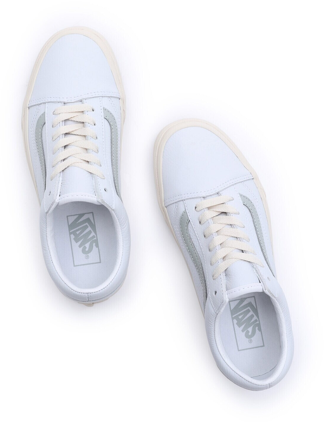 All grey vans old skool 2025
