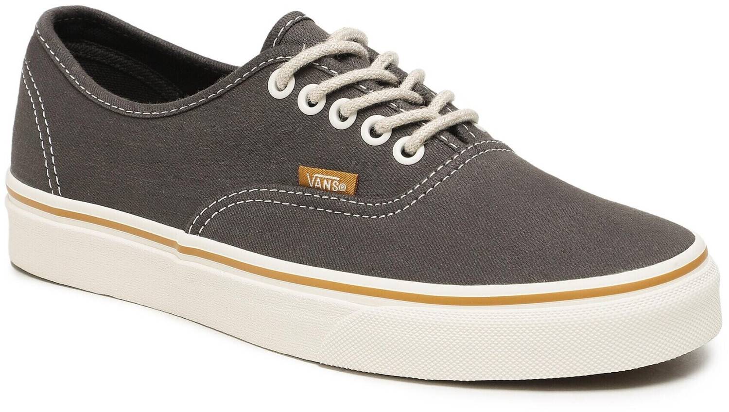 Vans Authentic embroidered check unexplored grey ab 29 99 Preisvergleich bei idealo.at