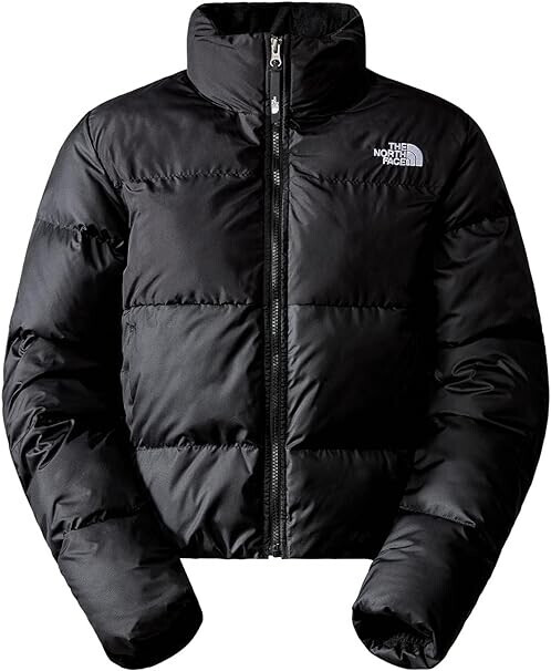 The North Face Cropped Saikuru W TNF black
