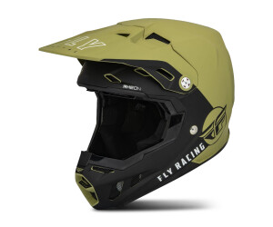 Fly racing dirt bike helmets hot sale