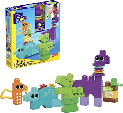 Mega store block sets