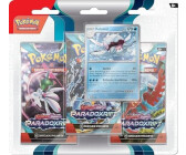 Asmodee - Cahier range-cartes Pokémon Evoli - 180 cartes. - Carte