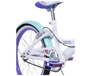 Huffy Bikes 20 Zoll Kinderfahrrad für Mädchen weiß ab 119,00 € |  Preisvergleich bei