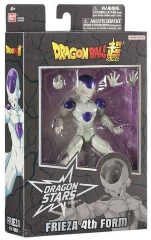 Dragon ball super - figurine dragon star 17 cm - freezer 1er forme - La  Poste