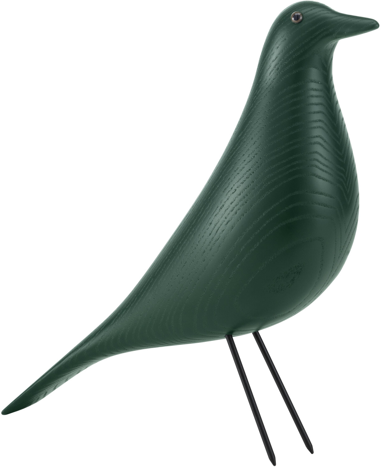 Vitra Eames House Bird Dark Green