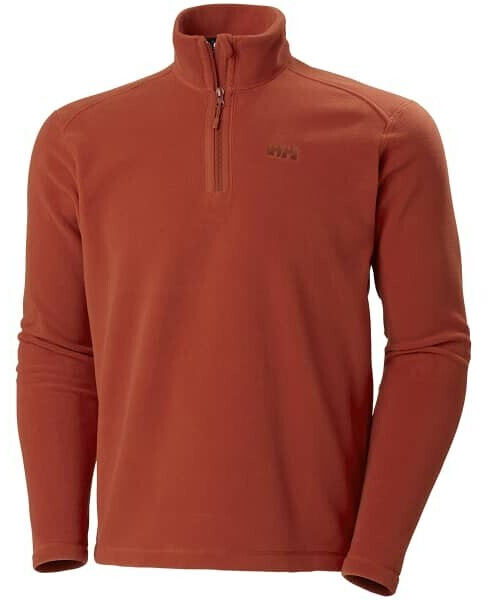 Helly Hansen Daybreaker 1/2 Zip Fleece (50844) deep canyon