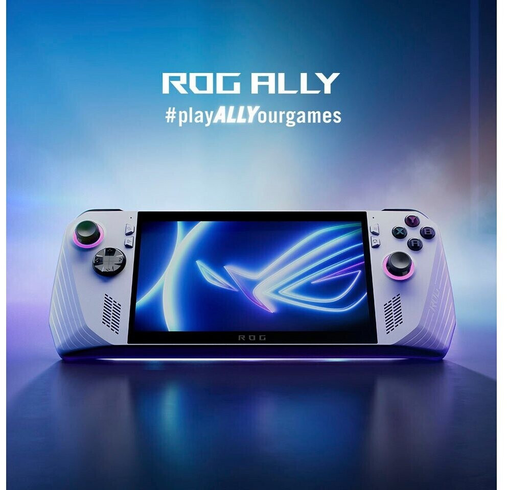 ASUS ROG Ally (AMD Ryzen Z1 Extreme) (RC71L-NH001W) ab 469,00 