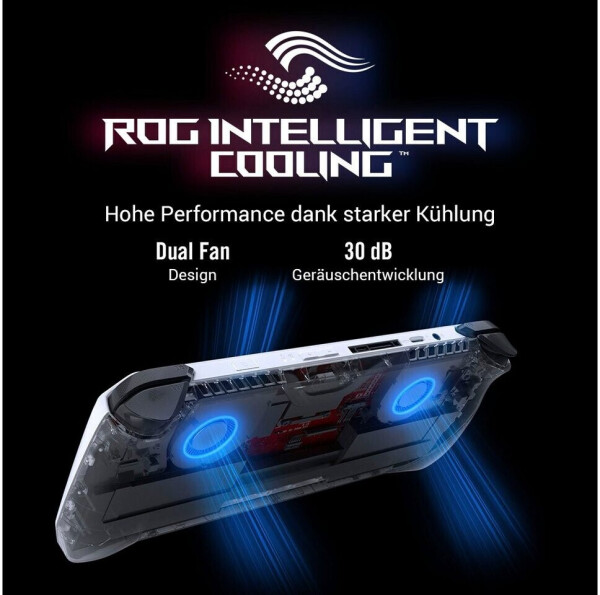 ASUS ROG Ally (AMD Ryzen Z1 Extreme) (RC71L-NH001W), Bild 17