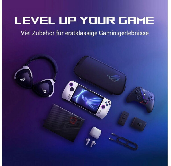 ASUS ROG Ally (AMD Ryzen Z1 Extreme) (RC71L-NH001W), Bild 18