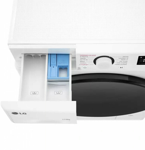 LG F4DR6011AGW.ABWQPES, Bild 3