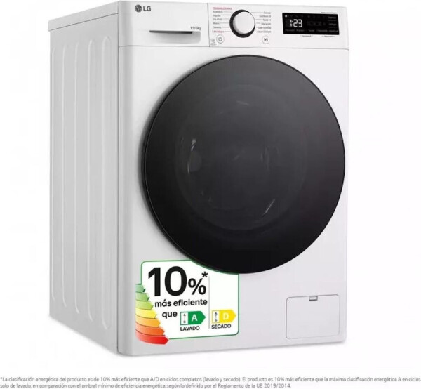 LG F4DR6011AGW.ABWQPES, Bild 5