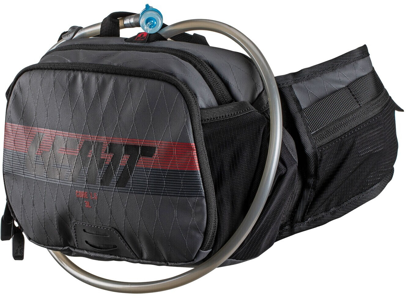 Leatt Hydration Core 1.5 Waist Pack graphite ab 61 00 Preisvergleich bei idealo
