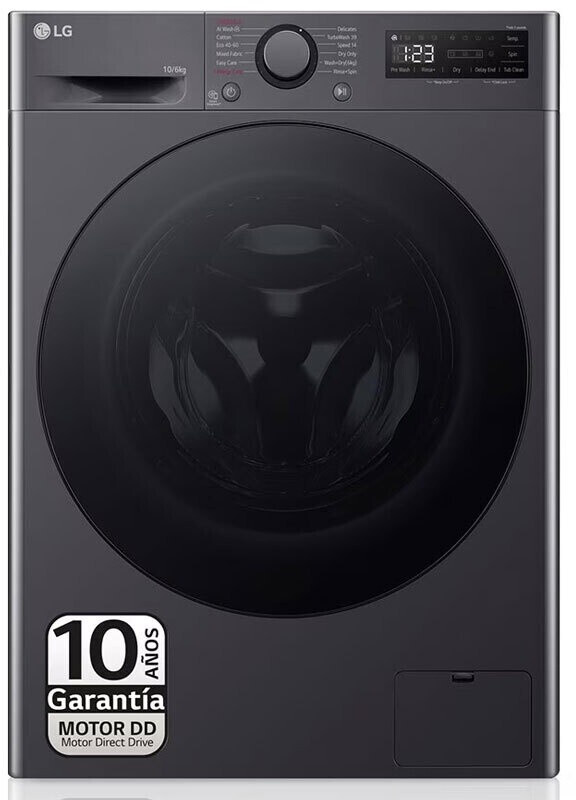 LG F4DR6010AGM