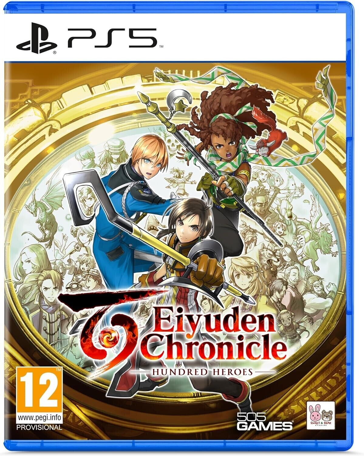 Eiyuden Chronicles: Hundred Heroes