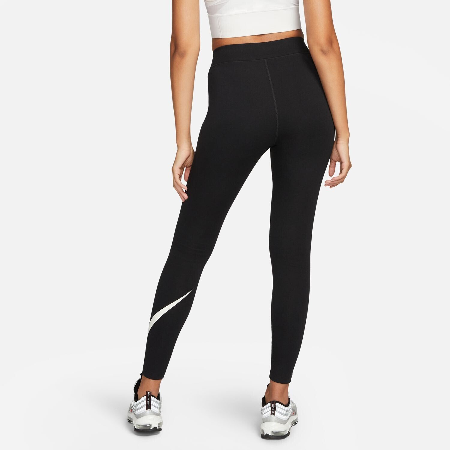 Leggings a vita alta Nike Sportswear Favorites (taglia grande