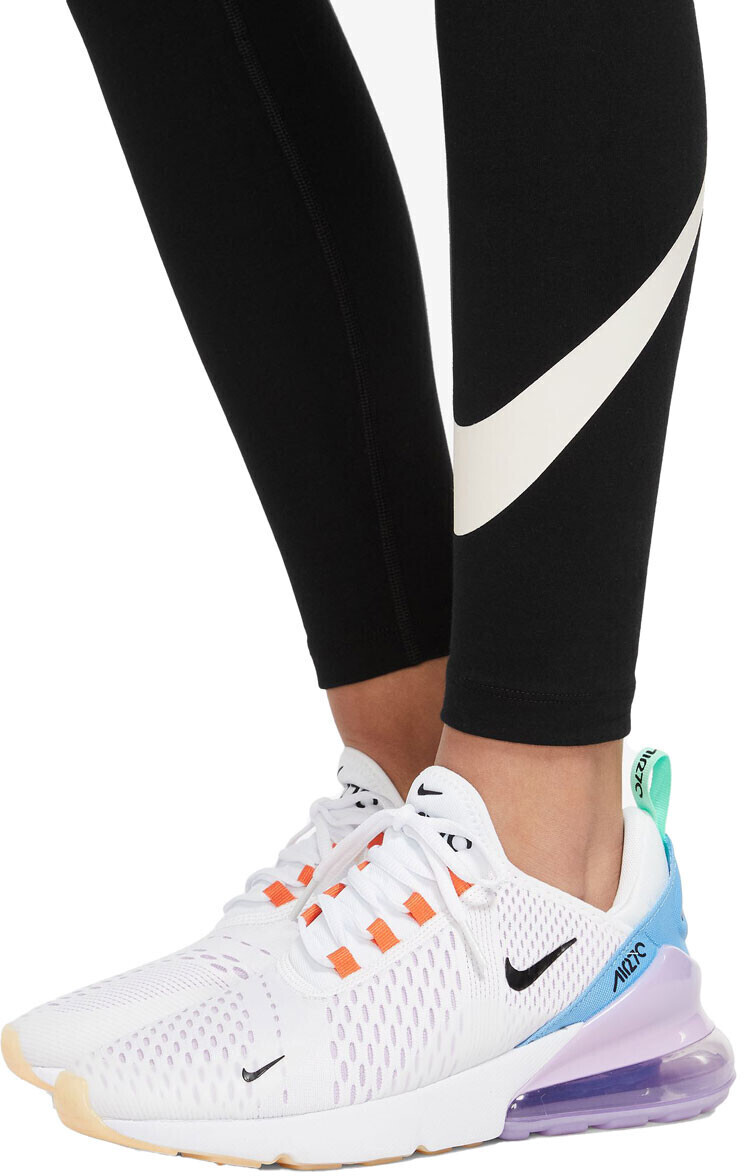 Buy Nike Sportswear Classics High Waisted Leggings (DV7795) black