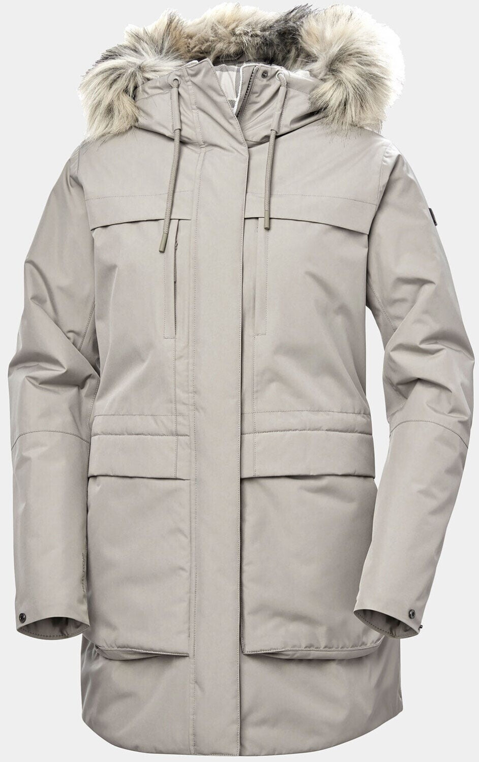Helly Hansen Coastal Parka Women terrazzo