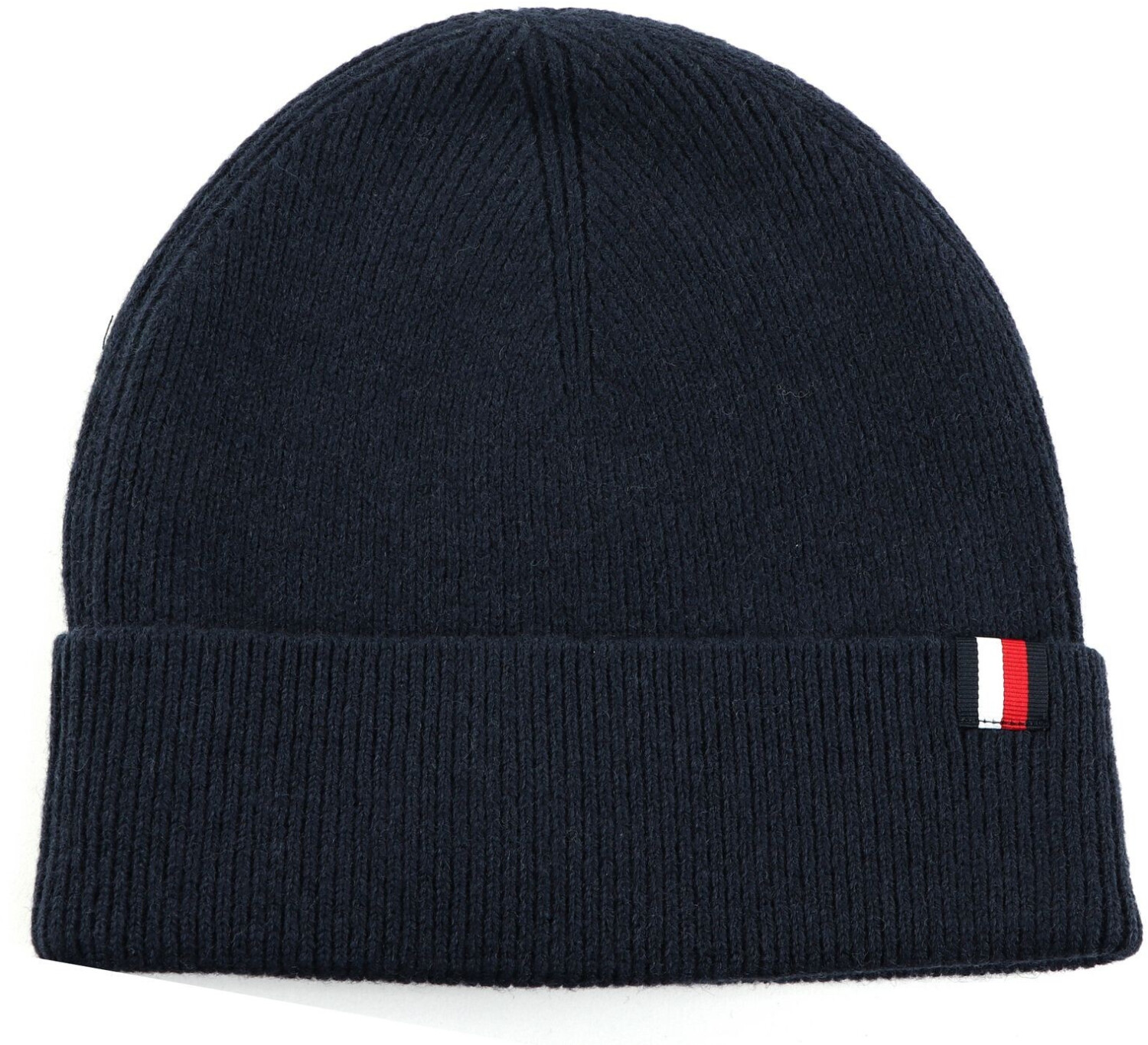 Bonnet En Coton Mélangé Desert Khaki Tommy Hilfiger - Homme