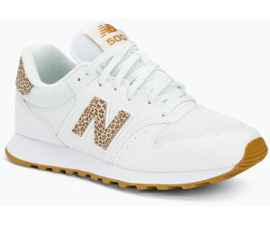 New balance 500 white gold online