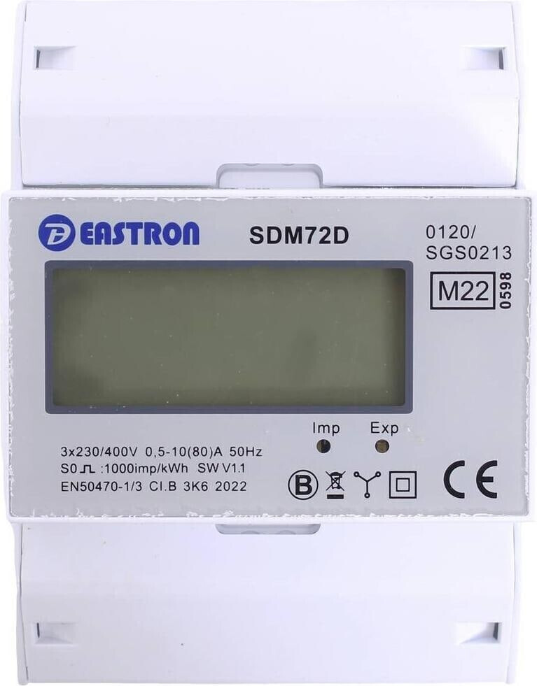 Counttec SDM72D