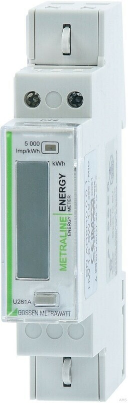 Gossen Metrawatt U281B