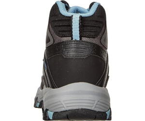 Skechers boots top womens grey