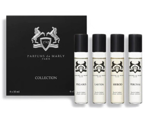 Parfums de Marly Maculin Collection 4x 10ml EdP ab 130 00