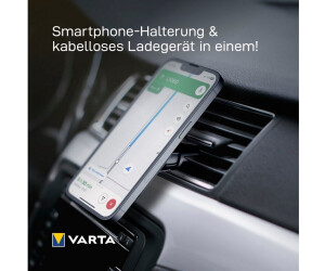 VARTA Mag Pro kabelloses Auto Ladegerät 15W ab 29,41 € (Februar