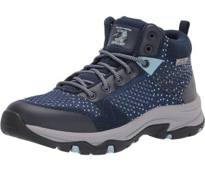 Buy Skechers Trego Out of Here Hiking Boots Women Navy from 30.00