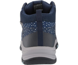 Buy Skechers Trego Out of Here Hiking Boots Women Navy from 30.00