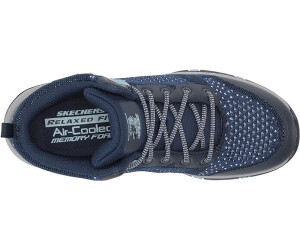 Buy Skechers Trego Out of Here Hiking Boots Women Navy from 30.00