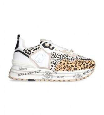 LIU Jo Liu Jo Maxi Wonder 01 BF3003 PX131 leopard