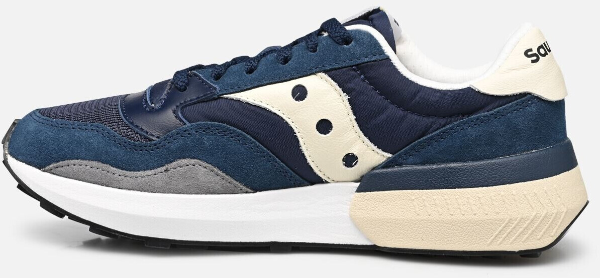 Saucony Unisexe Jazz Nxt blue beige ab 64 99 Preisvergleich bei idealo