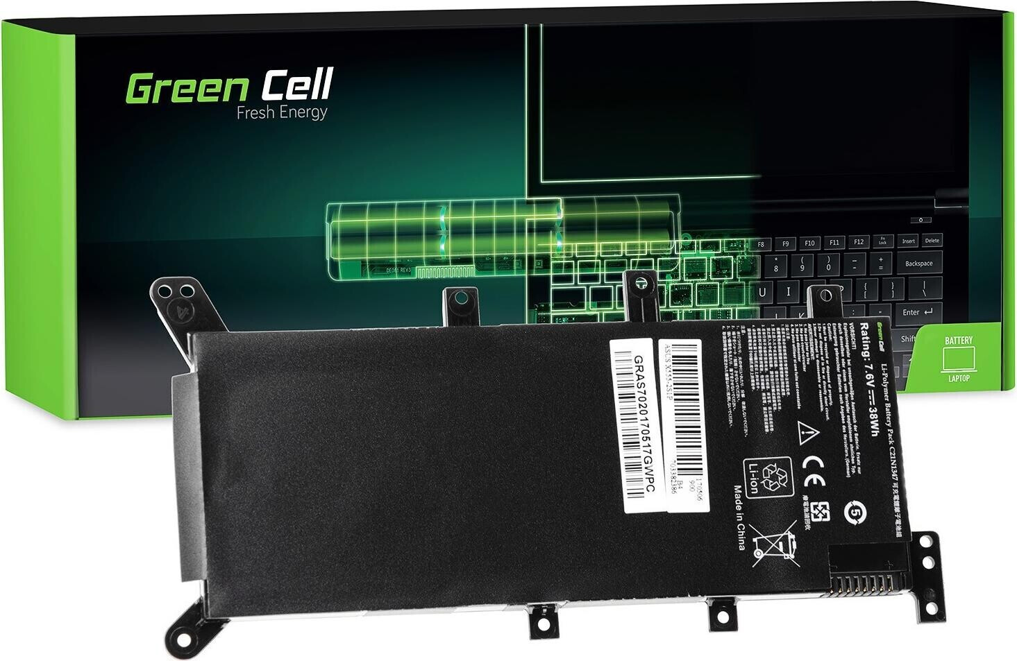 GreenCell AS70