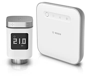 Bosch Smart Home Starter Set Heizen II (8750002749)