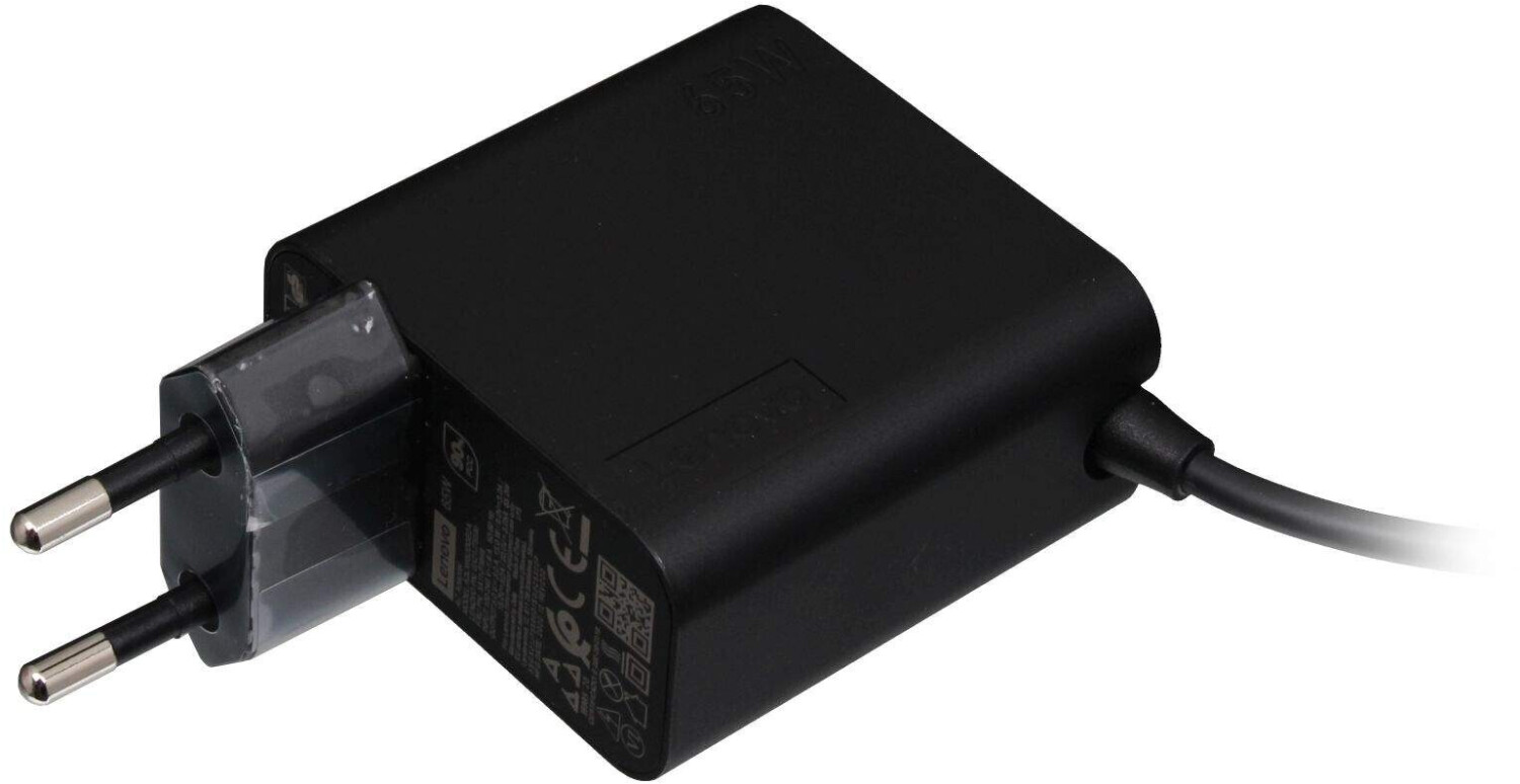 Adaptateur mural USB-C Lenovo 65 W – Broches EU