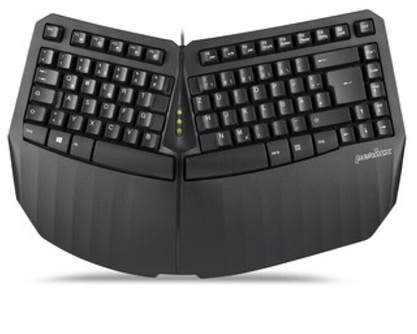 Perixx PERIBOARD-413B Black (DE)