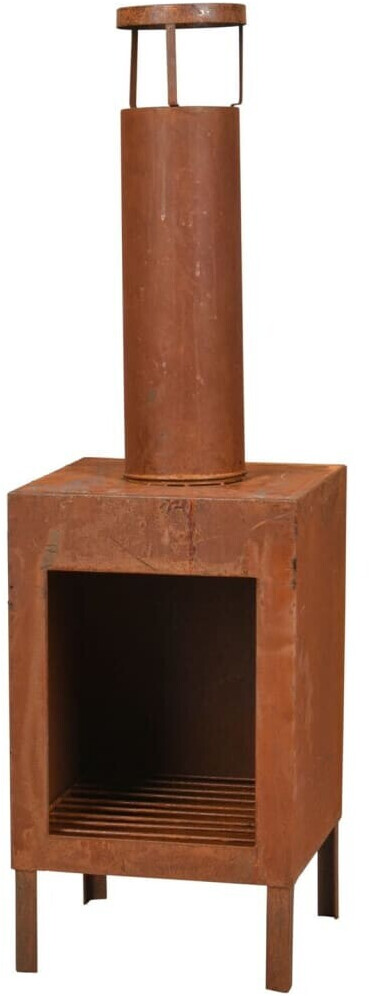 Photos - Fireplace Box / Freestanding Stove Progarden IPAE- IPAE- FB8000020 