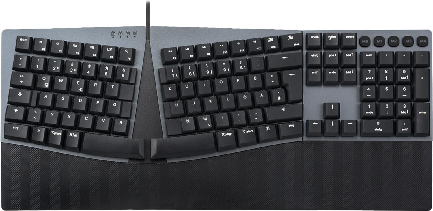 Perixx PERIBOARD-535BL (DE)