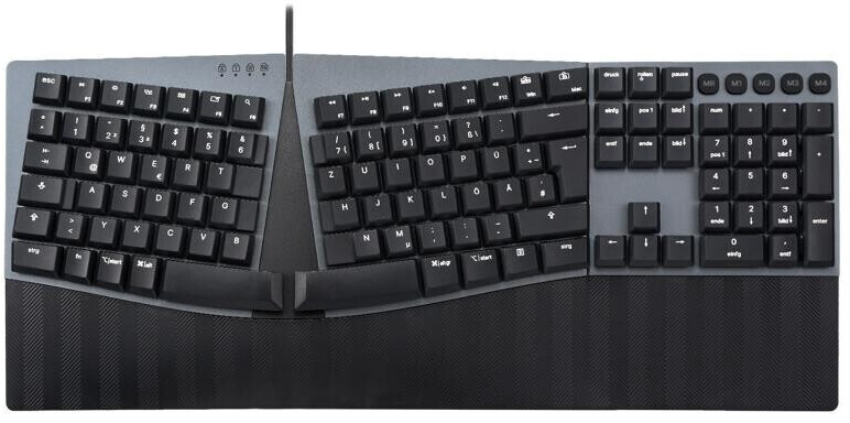 Perixx PERIBOARD-535BR (DE)
