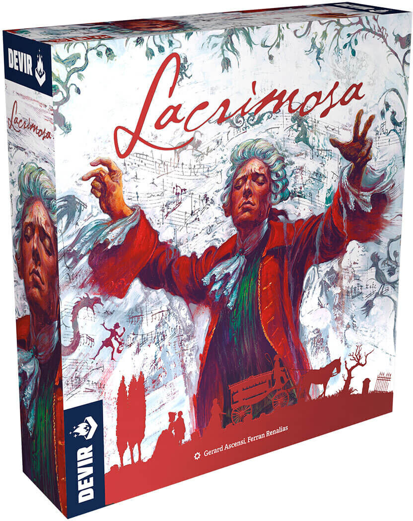 Lacrimosa (Spanish)