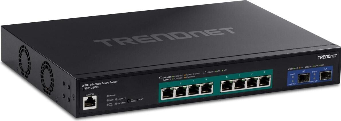 TRENDnet TPE-3102WS