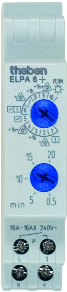 Theben ELPA 6 plus (0060003)