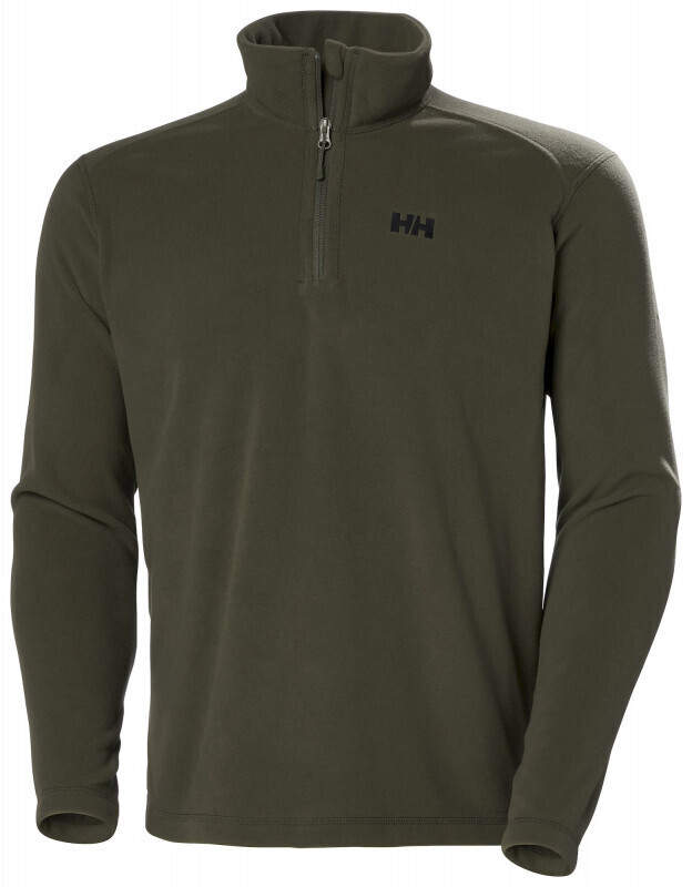 Helly Hansen Daybreaker 1/2 Zip Fleece (50844) utility green
