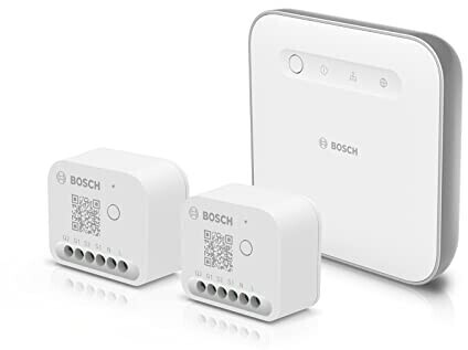 Bosch Smart Home Starter Set (8750002750)