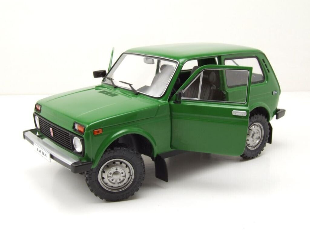 Solido Lada Niva Vert 1:18 green (421182930)
