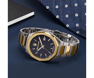 Maserati Stile R8853142007 gold/silver ab 179,99 