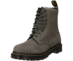 Dr. Martens Serena Milled Nobuk nickel grey ab 133 99 Preisvergleich bei idealo