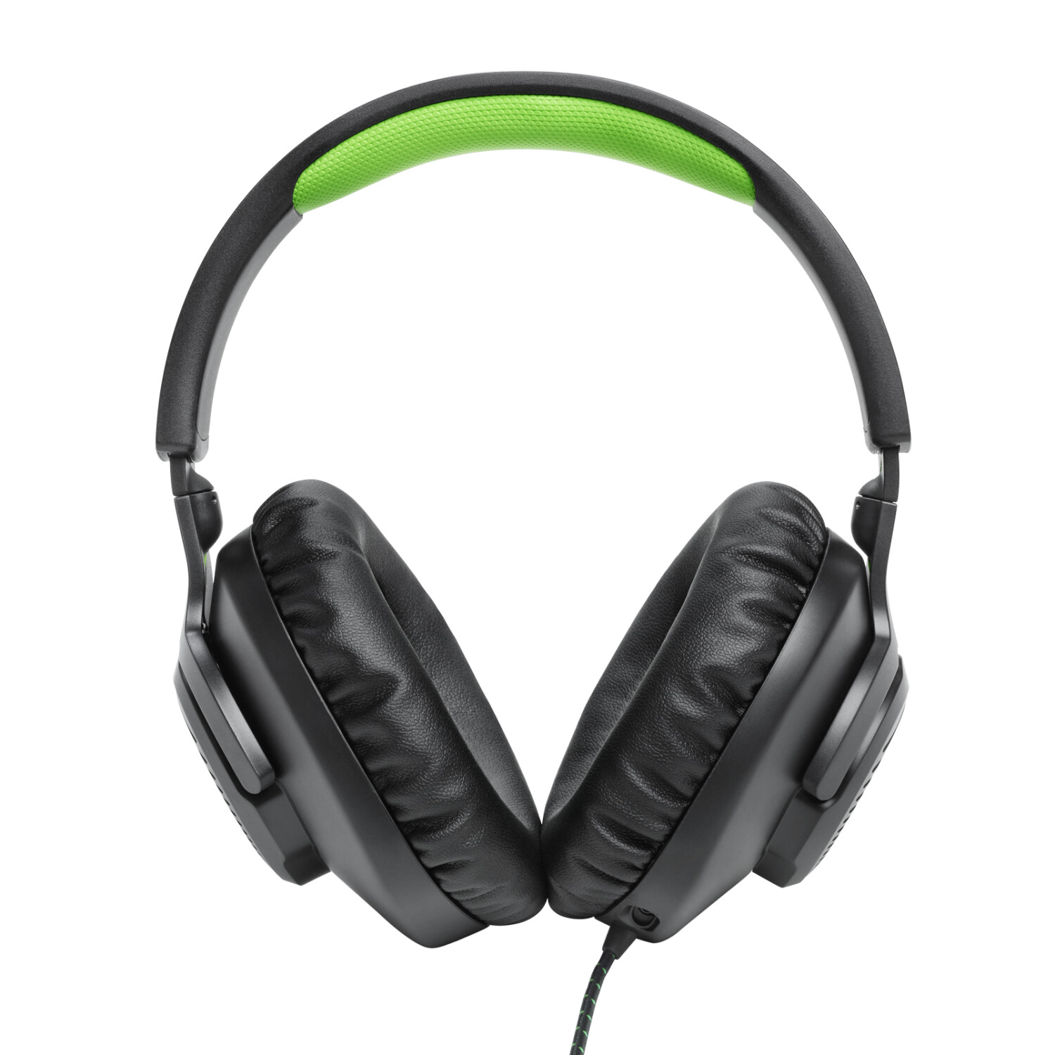 JBL Quantum 100X – Casque de gaming filaire – avec Microphone à perche  détachable – conçu pour Xbox – Compatible avec les autres consoles et PC –  Noir et Vert : : Jeux vidéo